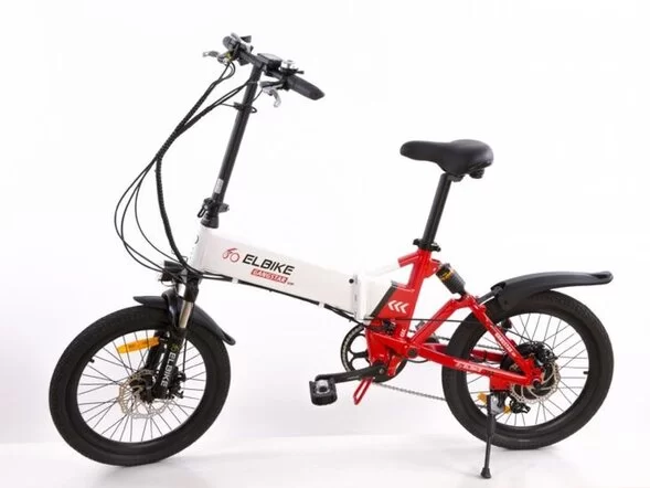 Электровелосипед ELBIKE GANGSTAR VIP 13